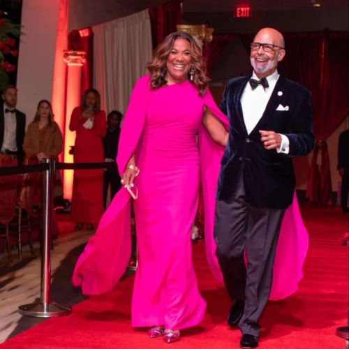 XLI Baile de Máscaras Anual del Alcalde de Atlanta para celebrar el 80° Aniversario de la UNCF