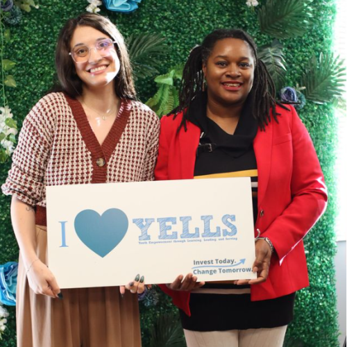 YELLS lanza la campaña "Invierte hoy. Cambia el mañana", movilizando el apoyo de la comunidad para el liderazgo juvenil en Atlanta