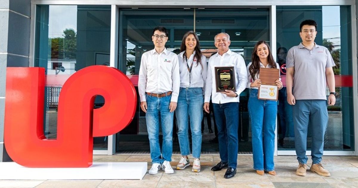 Importadora La Plaza reconocida como “Excelente Distribuidor” de la marca Chaoyang