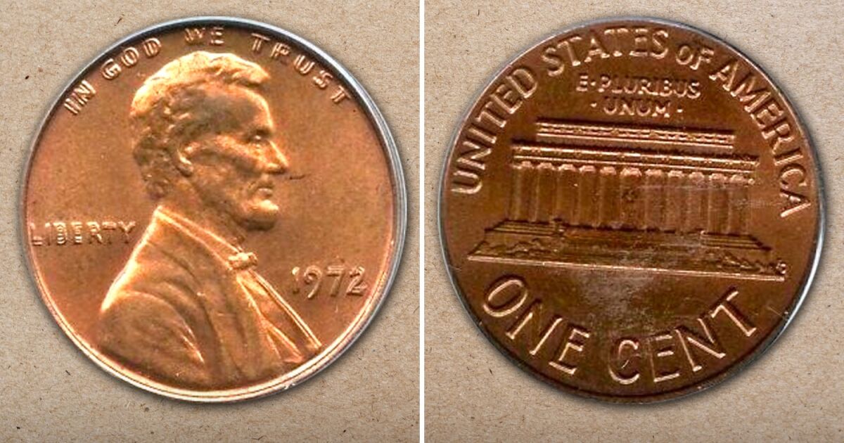 Fin de una Era: La Casa de la Moneda de EE.UU. acuña el último «Penny»