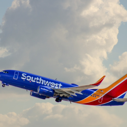 Southwest, sindicato de pilotos cerca de un acuerdo laboral preliminar, la última de las principales aerolíneas de EE. UU.