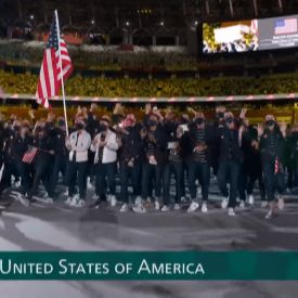 Medallas Olímpicas USA en Tokio 2021