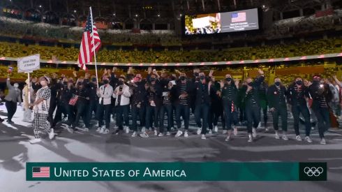 Medallas Olímpicas USA en Tokio 2021