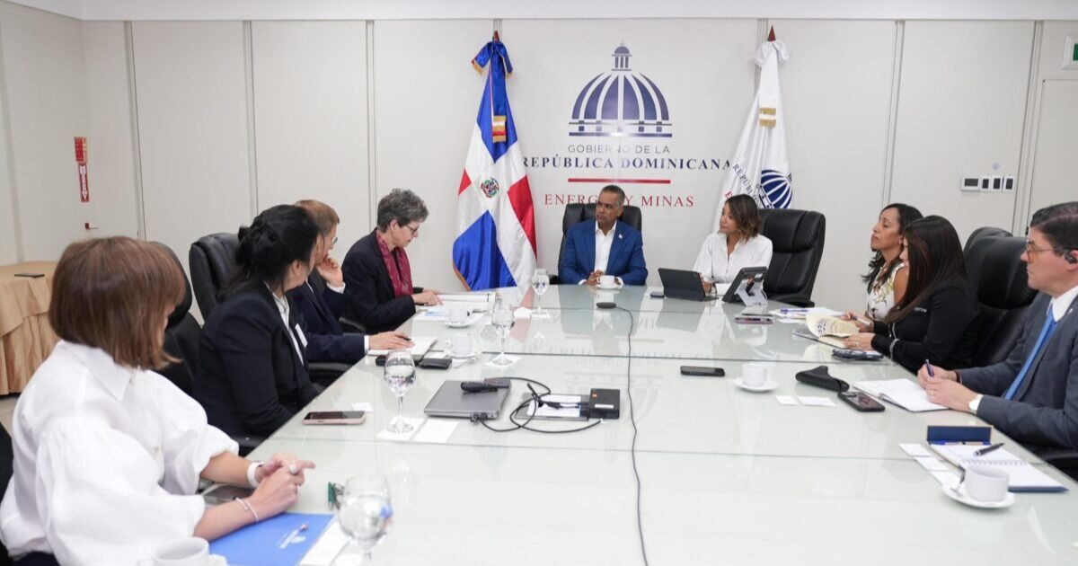 Alemania explora una alianza energética con República Dominicana