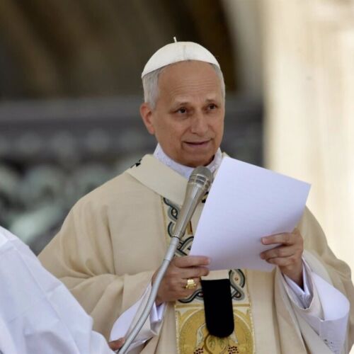 El Papa apela ‘Espíritu Helsinki’ para acabar conflictos bélicos