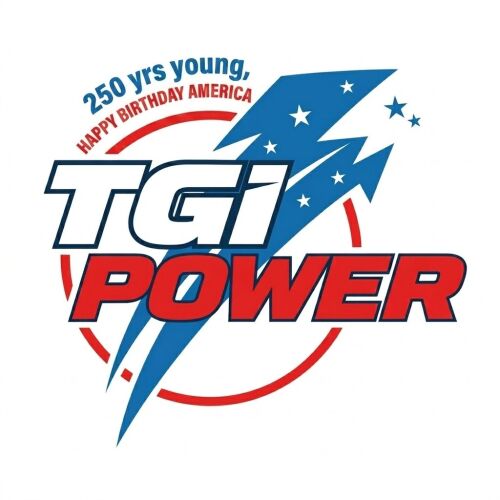 TGI Group presenta un logotipo conmemorativo de "250 años de juventud" en honor al 250 aniversario de Estados Unidos