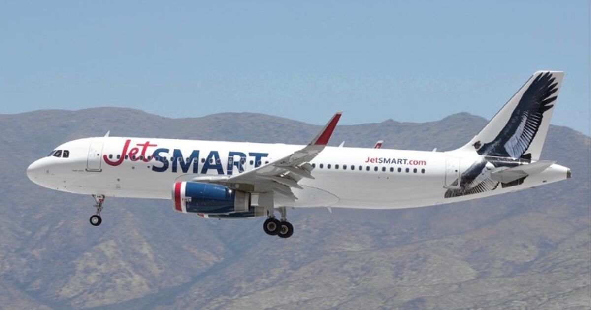 Día Mundial de la Vida Silvestre: JetSMART convierte sus aviones en embajadores de la biodiversidad sudamericana