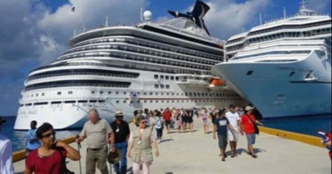 RD: 67 Cruceros harán escalas en marzo de 2026 en Puerto Plata
