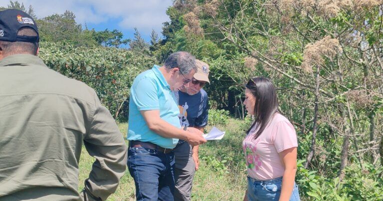 Coris apuesta por el turismo verde con un parque único en Cartago