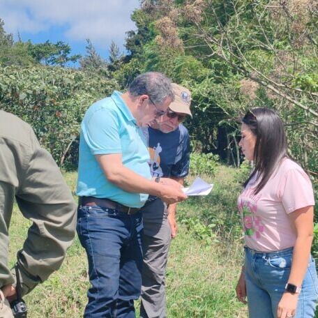 Coris apuesta por el turismo verde con un parque único en Cartago