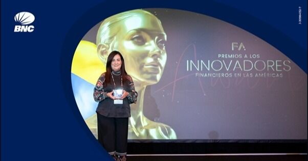 BNC recibe en Miami el Premio País Platino 2026 por su ecosistema para emprendedores
