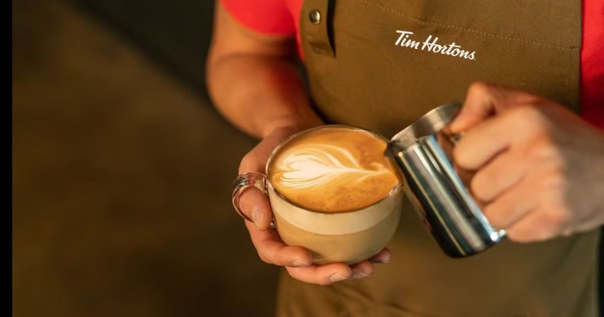 La icónica Marca de Café Tim Hortons® llega a Panamá en 2024