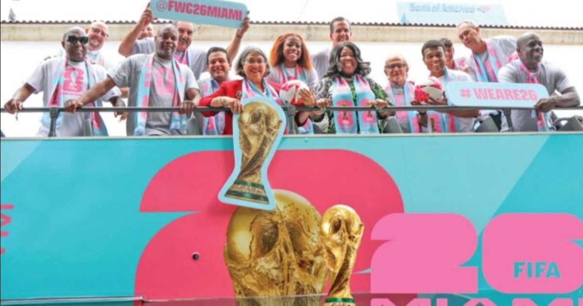 Aprueban $10.5 millones iniciales para el Comité Anfitrión de la Copa Mundial de la FIFA