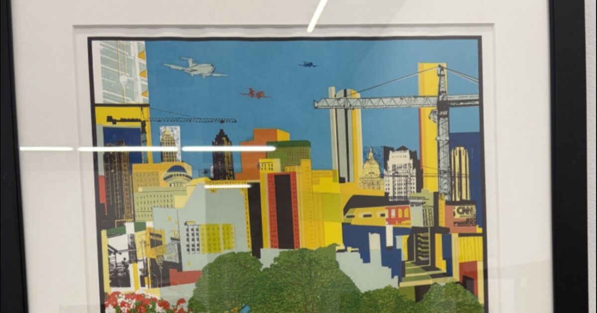 La inauguración de la primavera de 2025 de Atlanta Contemporary presenta nueve exposiciones con más de una docena de artistas