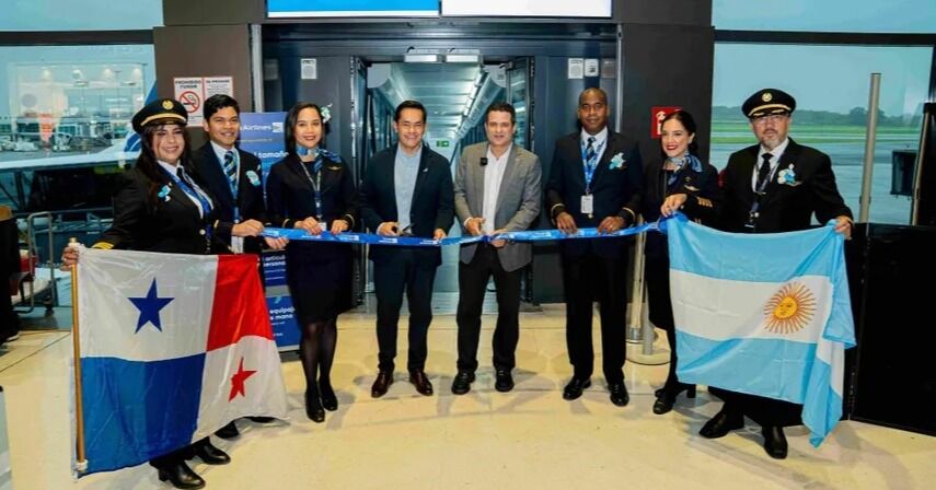 Copa Airlines suma vuelos a Tucumán y Salta desde Panamá