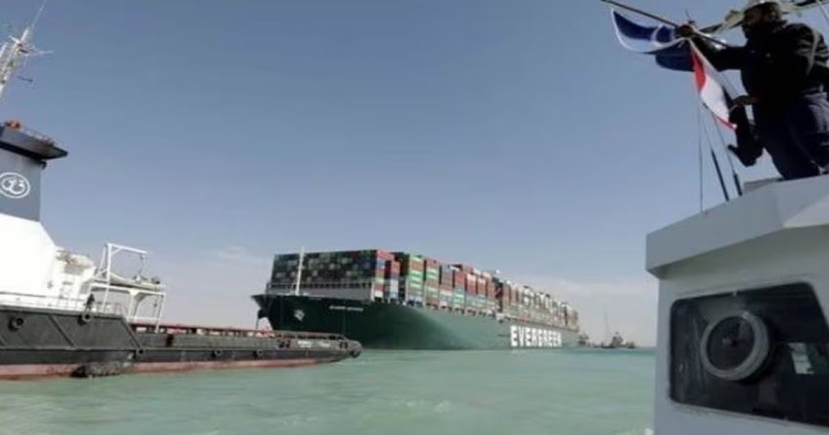 Crisis en el Mar Rojo afecta el comercio de Panamá y el mundo
