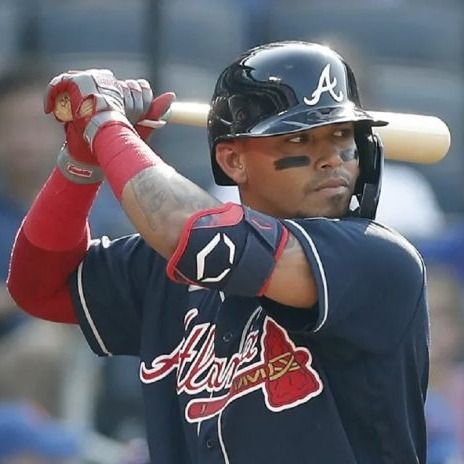 Orlando Arcia guió la victoria de Atlanta