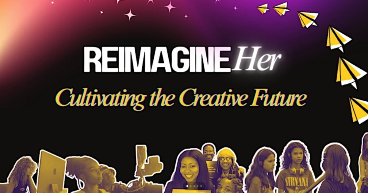 RE:IMAGINE ATL organizará un evento sobre mujeres en los medios de comunicación