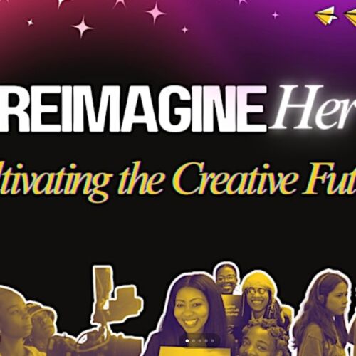 RE:IMAGINE ATL organizará un evento sobre mujeres en los medios de comunicación