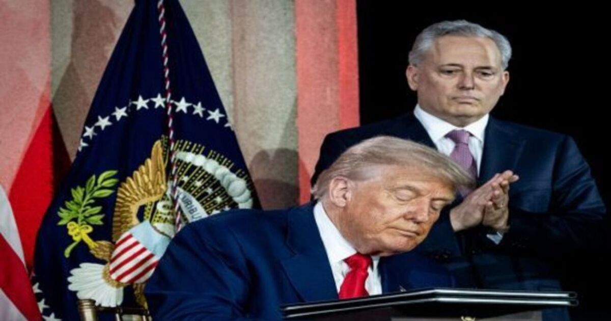 EXIM impulsa el programa estadounidense de exportaciones de IA, respaldando el impulso del presidente Trump por el liderazgo global de EE. UU. en inteligencia artificial
