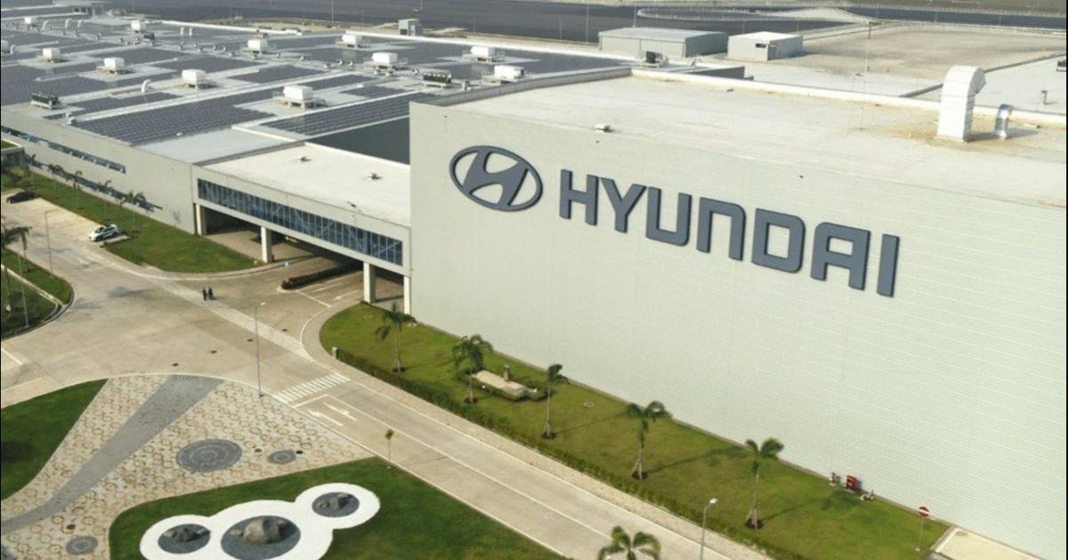 Hyundai ha comenzado a producir SUV eléctricos en su planta de Georgia