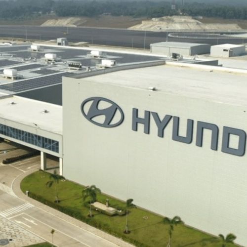Hyundai ha comenzado a producir SUV eléctricos en su planta de Georgia