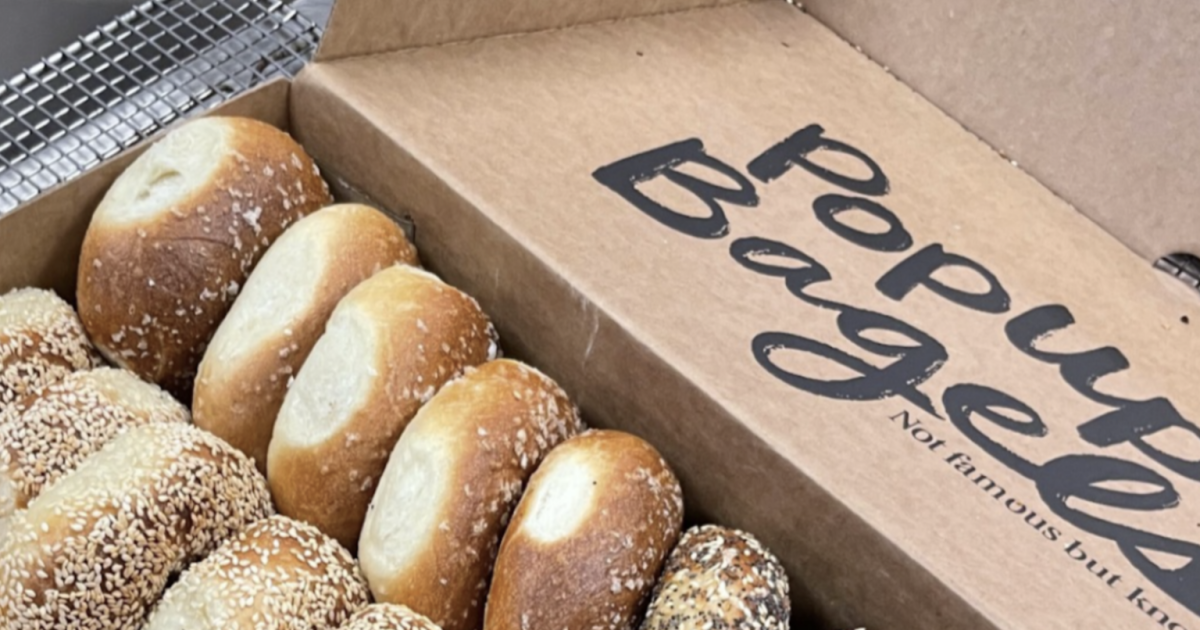 PopUp Bagels abre una nueva sucursal en el área de Atlanta