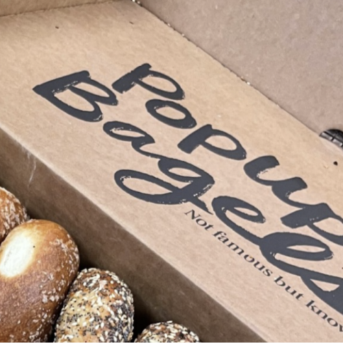 PopUp Bagels abre una nueva sucursal en el área de Atlanta