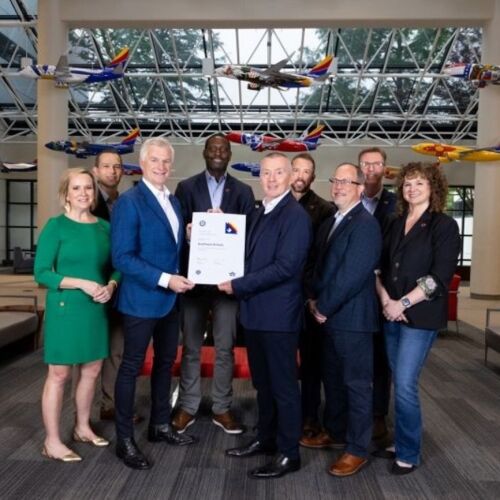 Southwest Airlines se incorpora formalmente a IATA