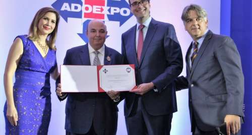 ADOEXPO nomina empresas para los Premios Excelencia Exportadora 2017