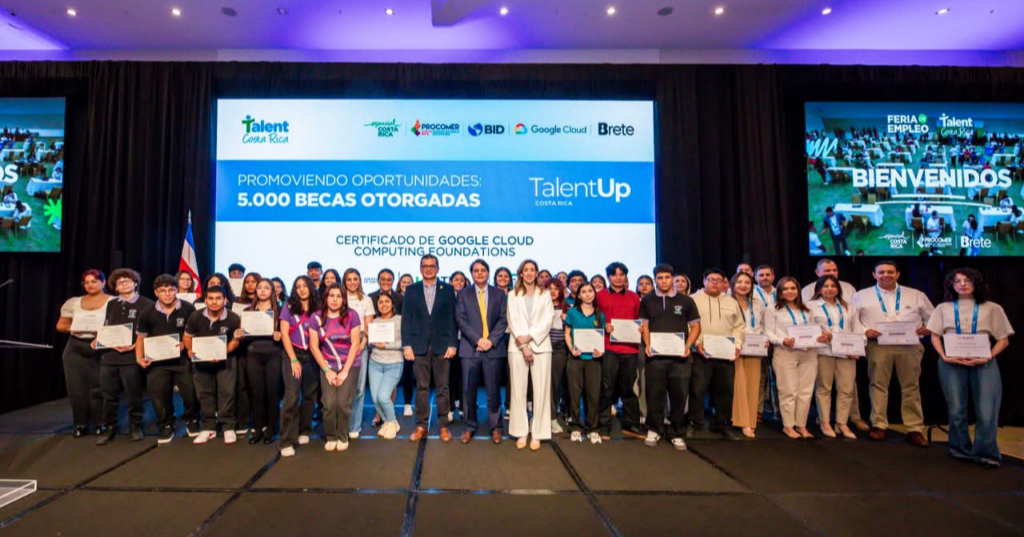 Feria de Empleo Talent Costa Rica espera hasta 15.000 participantes: plataforma seguirá activa para aplicaciones virtuales