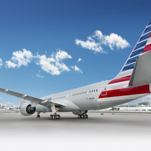 American Airlines se asocia con los Texas Rangers, los actuales campeones del mundo