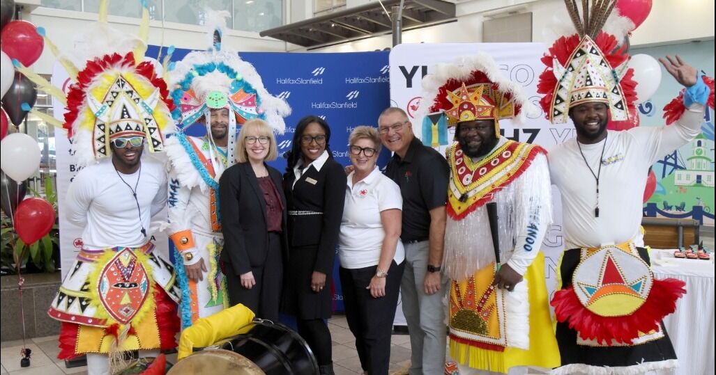 Air Canada despega hacia las Bahamas desde Halifax y Ottawa