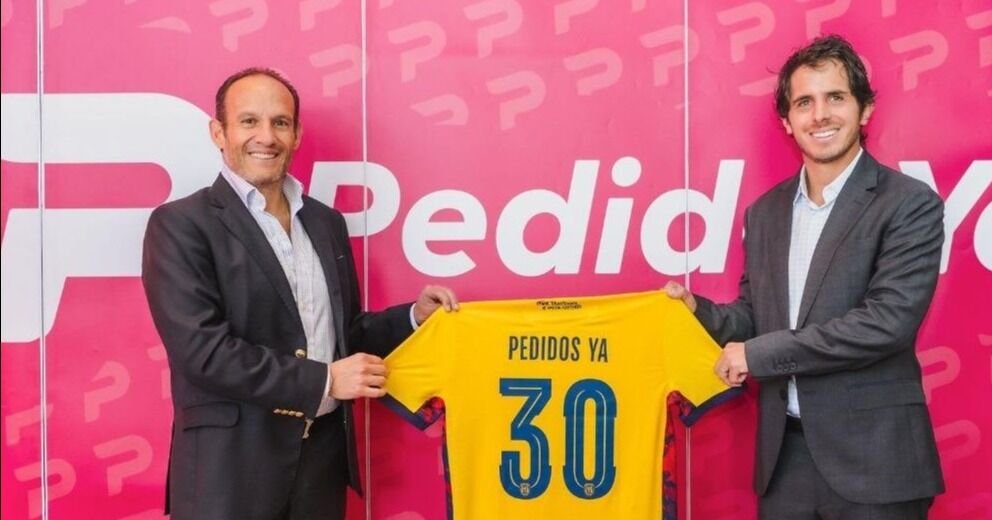 PedidosYa renueva su alianza con la FEF y seguirá siendo el Delivery oficial de La Tri hasta 2030