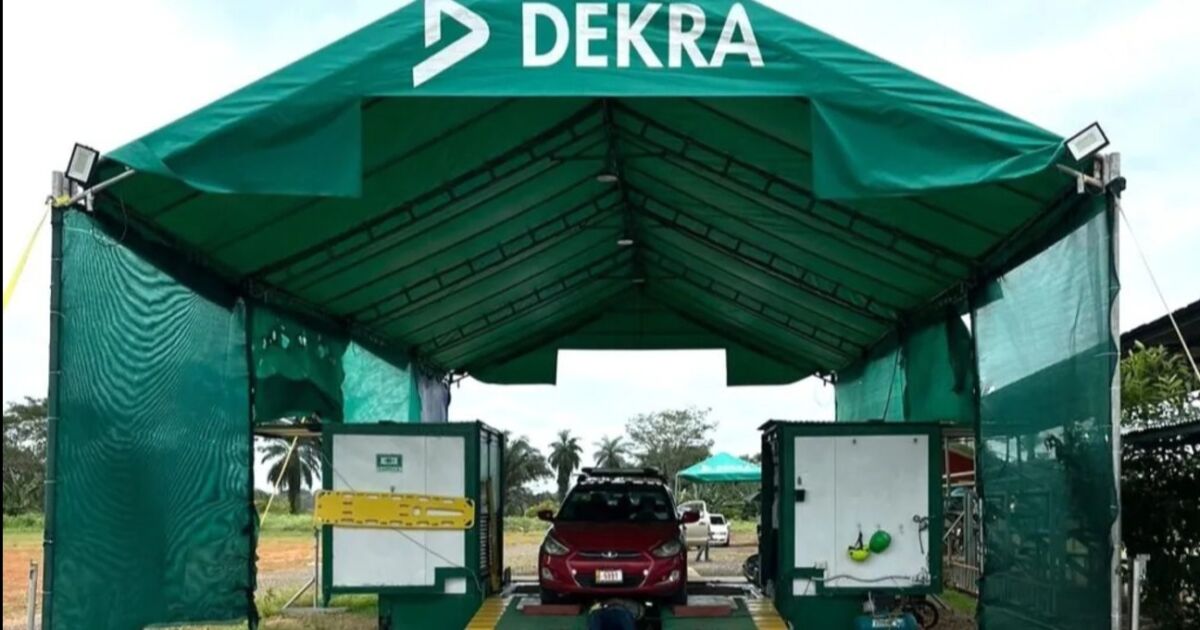 DEKRA trasladará estaciones móviles en 2026: estas son las nuevas sedes y horarios