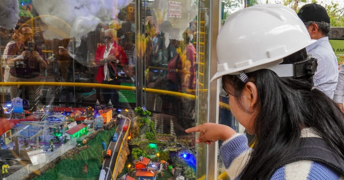 Verano 2026: La Mina Modelo acerca la minería a los niños de forma educativa y divertida