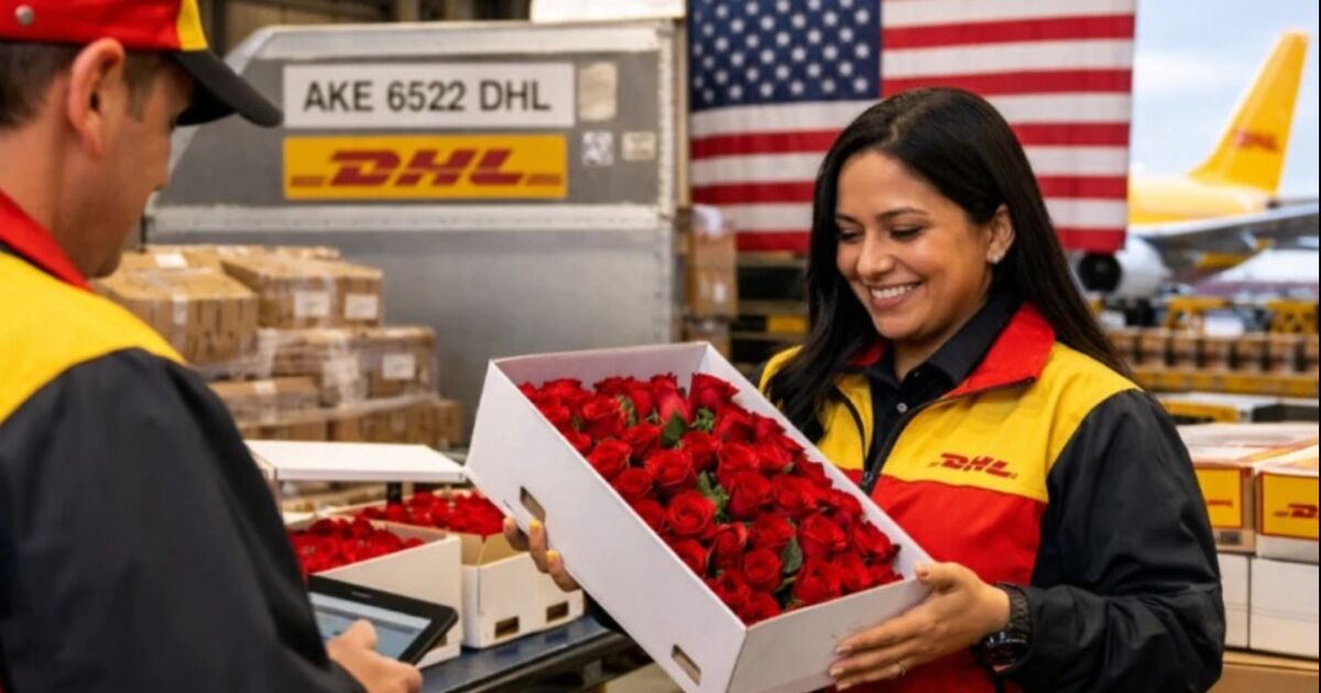 Flores ecuatorianas buscan posicionarse en Corea del Sur