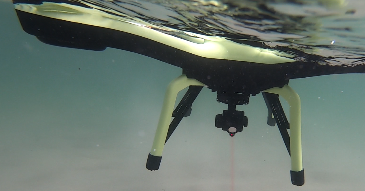 Xpece presentará en eMerge Americas, en Miami Beach, un dron resistente al agua diseñado para condiciones reales