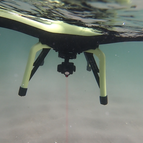 Xpece presentará en eMerge Americas, en Miami Beach, un dron resistente al agua diseñado para condiciones reales