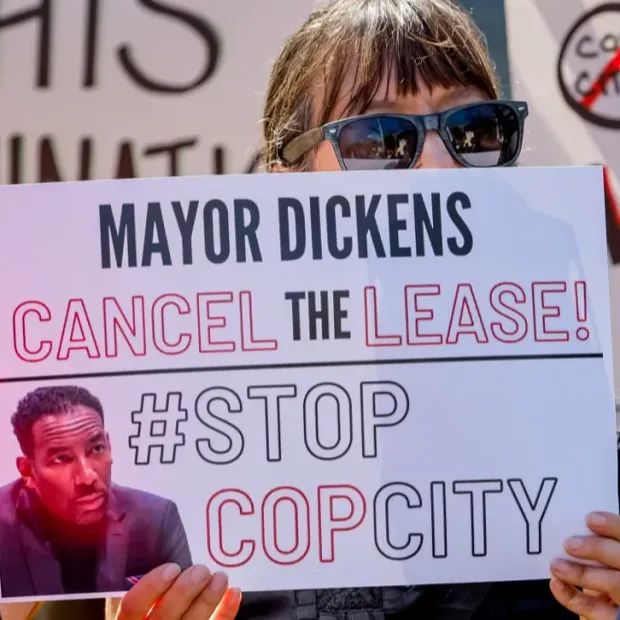 ¿Qué es "Cop City" y por qué se oponen a que se construya?