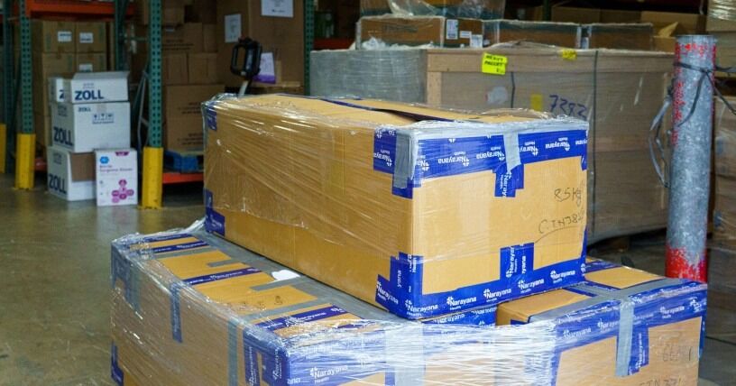 HSA personal recaudan más de $11,000 para ayudar a la recuperación médica de Jamaica