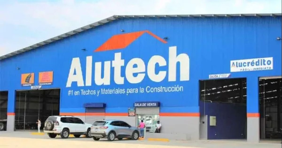 Alutech entra al mercado bursátil de Panamá con programa de $100 millones