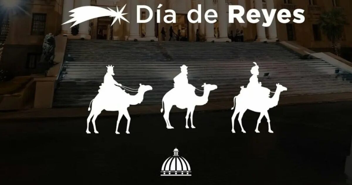 06 de enero, Día de los Santos Reyes. Origen de esta celebración