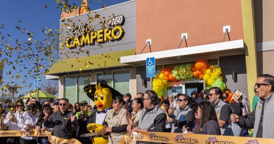 Pollo Campero fortalece su presencia en EE. UU. con un nuevo restaurante en California