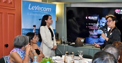 Alianza Dominicana Trastornos del Movimiento inicia funciones