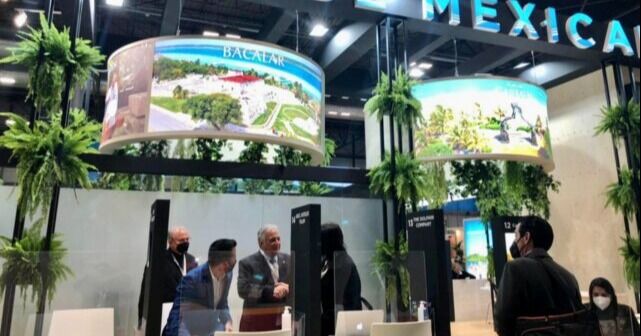 México en Fitur tendrá espacio interior y también exterior