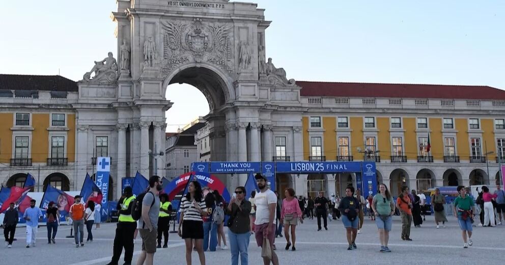 Gobierno aprueba por más de 700.000 euros las obras en la cubierta de la cancillería de la Embajada de España en Lisboa