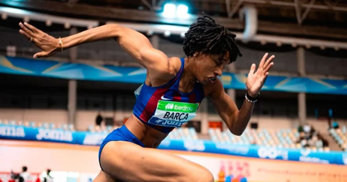 Yulimar Rojas regresa a la cima: Lidera el ranking mundial tras marcar récord en la Copa Iberdrola