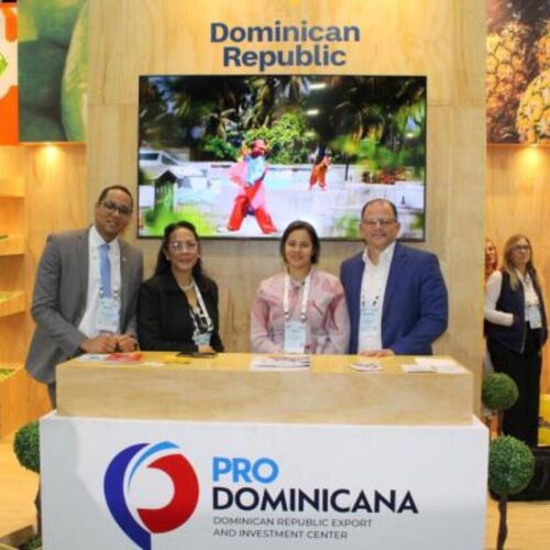 Exportadores de RD fortalecen competitividad en The Global Produce and Floral Show 2024