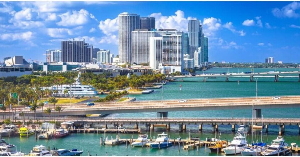 Miami desplaza a Nueva York y redefine el liderazgo del mercado inmobiliario de lujo en Estados Unidos